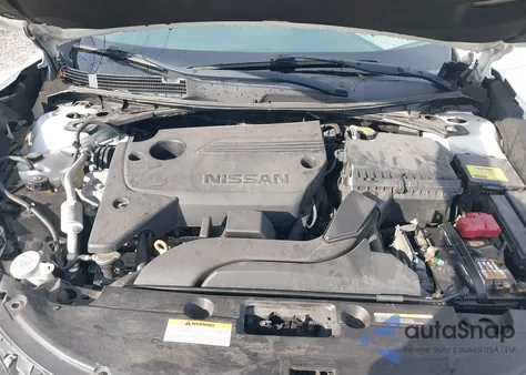 2018 Nissan Altima 2.5 S from USA, damaged, VIN 1N4AL3AP2JC109803